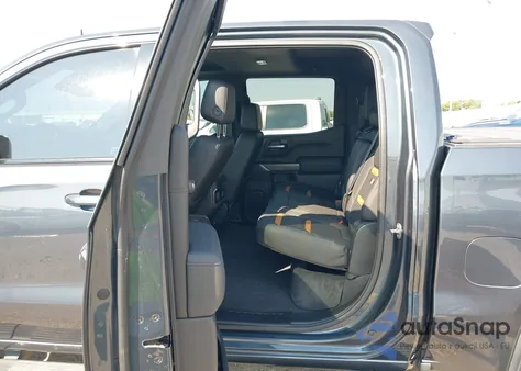 2019 GMC Sierra 1500 At4 из США, поврежденный, VIN 3GTP9EELXKG306027